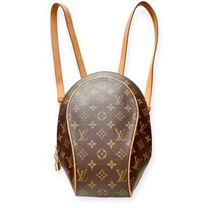Louis Vuitton Vintage Monogram Ellipse Sac a Dos Backpack